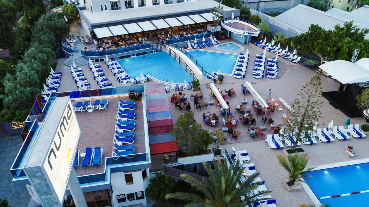 Numa Konaktepe Hotel Konaklı Екстериор снимка