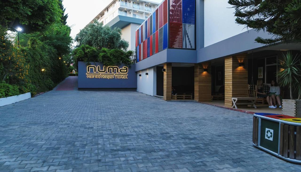 Numa Konaktepe Hotel Konaklı Екстериор снимка