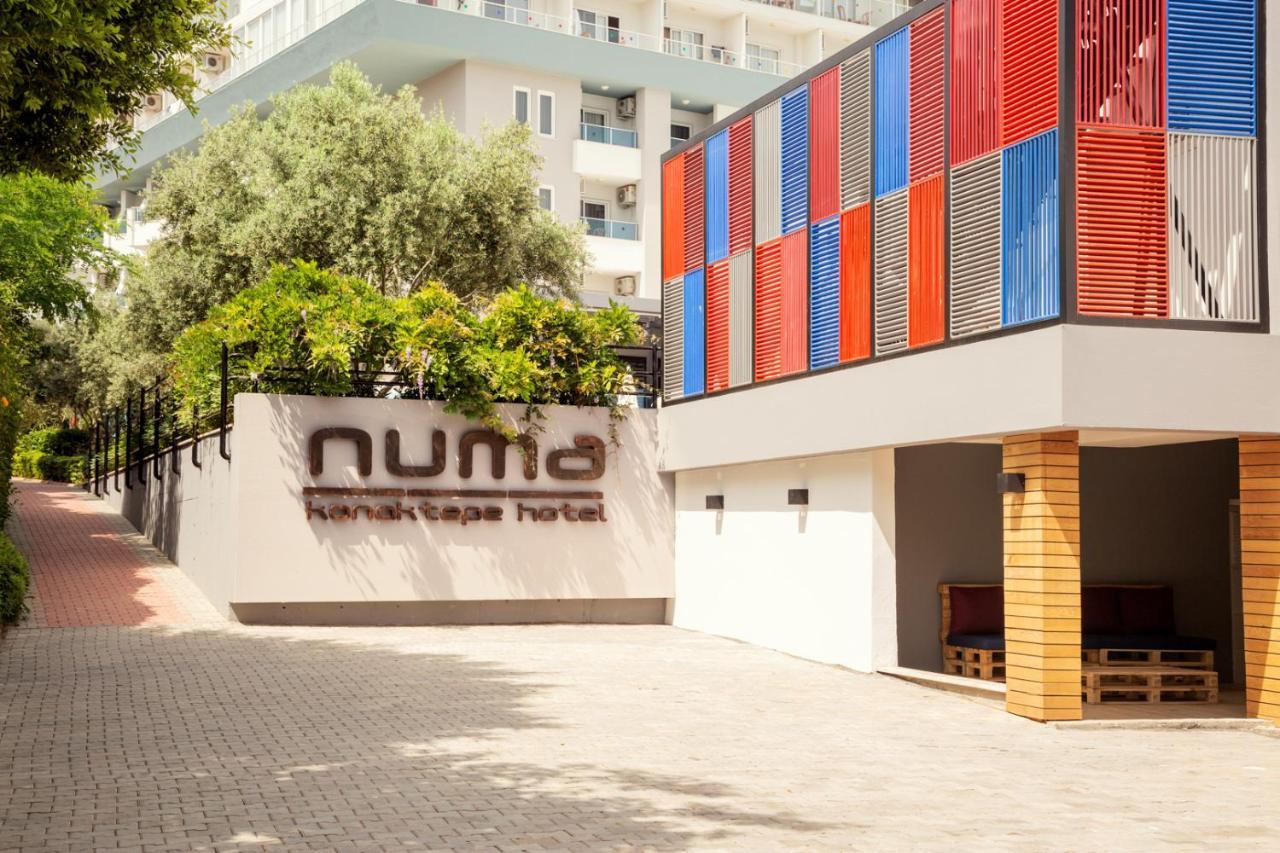 Numa Konaktepe Hotel Konaklı Екстериор снимка