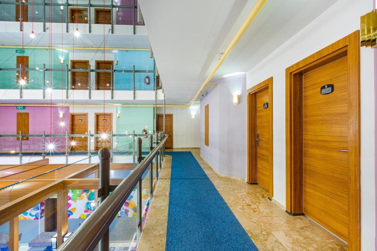 Numa Konaktepe Hotel Konaklı Екстериор снимка