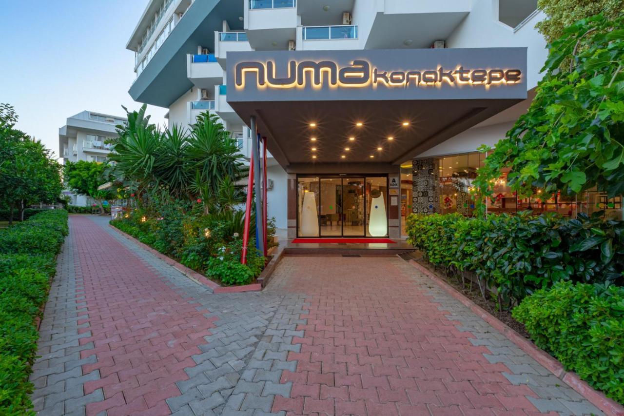 Numa Konaktepe Hotel Konaklı Екстериор снимка